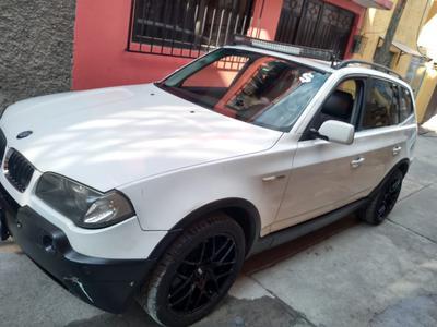 BMW X3 • 2006 • 422,000 km