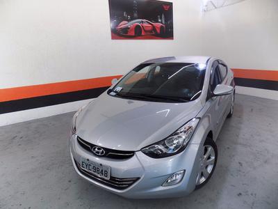 Hyundai Elantra • 2013 • 130,000 km