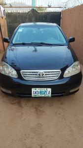 Toyota Corolla • 2004 • 99,000 km