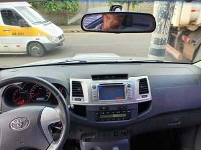 Toyota Hilux • 2012 • 133 km