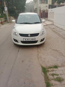 Suzuki Swift • 2014 • 160,000 km