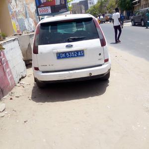 Ford Focus • 2007 • 187,000 km