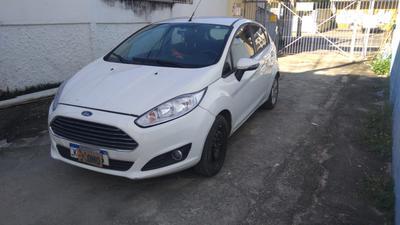 Ford Fiesta • 2015 • 109,000 km