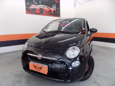 Fiat 500 • 2012 • 130,000 km