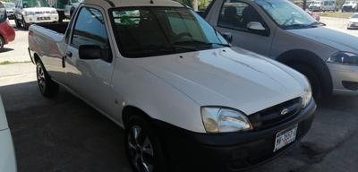Ford Transit Courier • 2011 • 97,770 km