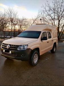 Volkswagen Amarok • 2013 • 161,000 km
