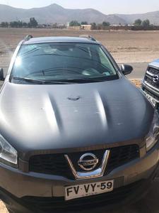 Nissan Qashqai • 2013 • 110,000 km