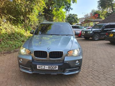 BMW X5 • 2009 • 5,678 km