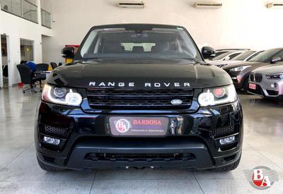 Land Rover Range Rover Sport • 2014 • 75,000 km