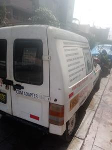 Citroën Berlingo • 1998 • 1,980 km