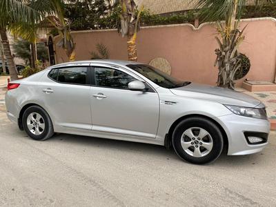 Kia Optima • 2012 • 80,000 km
