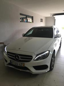 Mercedes-Benz C • 2014 • 140,000 km