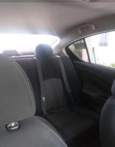 Nissan Versa • 2017 • 73,000 km
