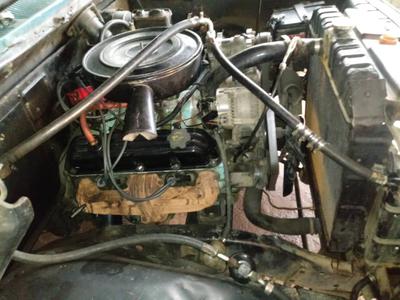 Dodge Attitude • 1971 • 2 km