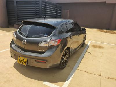 Mazda  • 2011 • 56,098 km