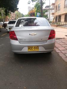 Chevrolet Sail • 2018 • 23,000 km