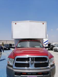 Dodge RAM • 2015 • 85,236 km