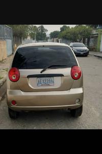 Chevrolet Spark • 2008 • 300,000 km