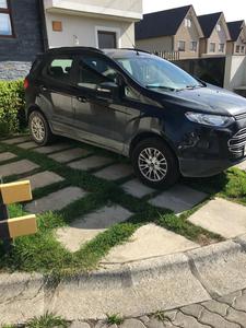 Ford EcoSport • 2017 • 71,000 km