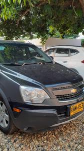 Chevrolet  • 2011 • 93,000 km