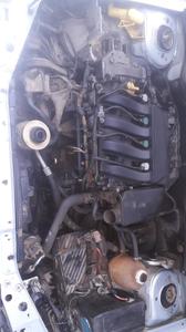 Renault Meganne • 2003 • 10,000 km