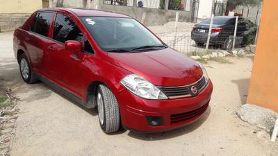 Nissan Tiida • 2011 • 180,000 km