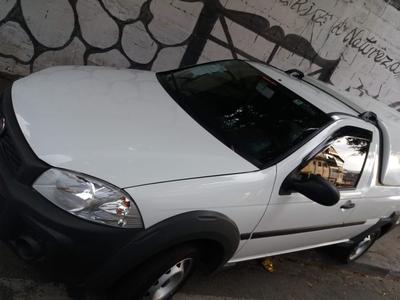 Fiat Strada • 2016 • 64,000 km