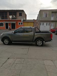 Nissan Frontier • 2018 • 36,000 km