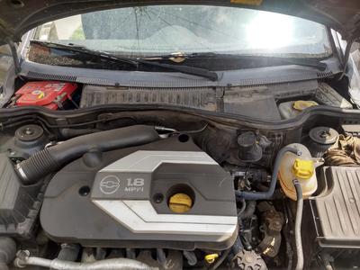 Chevrolet Corsa • 2007 • 170,000 km