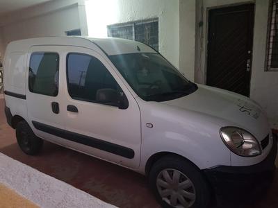 Renault Kangoo • 2008 • 100,000 km
