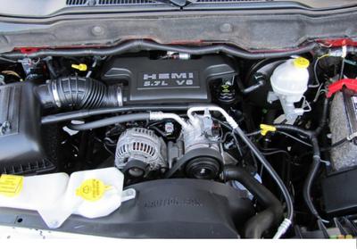 Dodge RAM • 2011 • 345 km