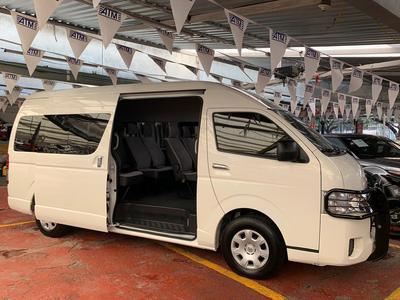 Toyota Hiace • 2019 • 13,500 km
