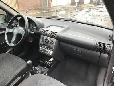 Chevrolet Classic • 2007 • 220 km