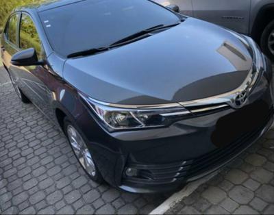 Toyota Corolla • 2018 • 30,000 km