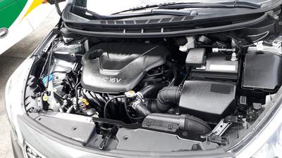 Kia Cerato • 2016 • 50,000 km