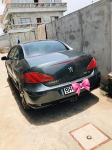 Peugeot 307 CC • 2007 • 479,115 km