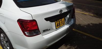 Toyota Avensis • 2011 • 85,000 km