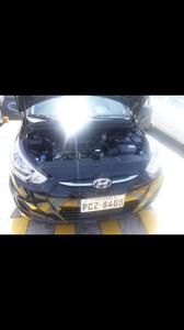 Hyundai Accent • 2018 • 49,000 km