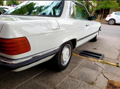Mercedes-Benz CLK Coupé • 1974 • 80,000 km