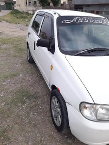 Suzuki Alto • 2011 • 65,000 km