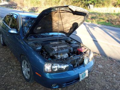 Hyundai Elantra • 2003 • 165,000 km