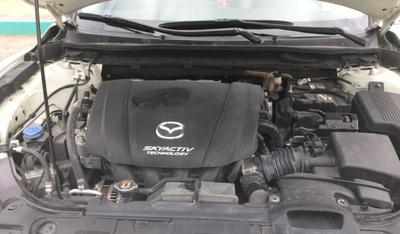 Mazda 6 • 2018 • 81,000 km