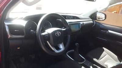 Toyota Hilux • 2017 • 50,214 km
