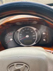 Hyundai Tucson • 2008 • 106,700 km