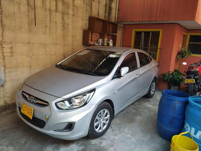 Hyundai Accent • 2014 • 100,500 km