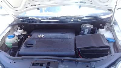 Volkswagen Polo • 2004 • 140,000 km