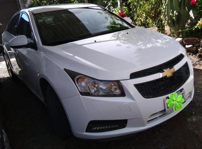 Chevrolet Cruze • 2012 • 78,000 km