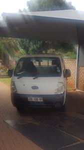 Kia K 2500 • 2010 • 180,000 km