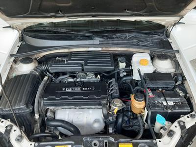 Chevrolet Optra • 2007 • 133,000 km