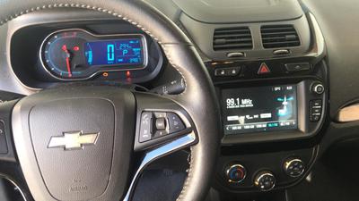 Chevrolet Cobalt • 2018 • 40,000 km